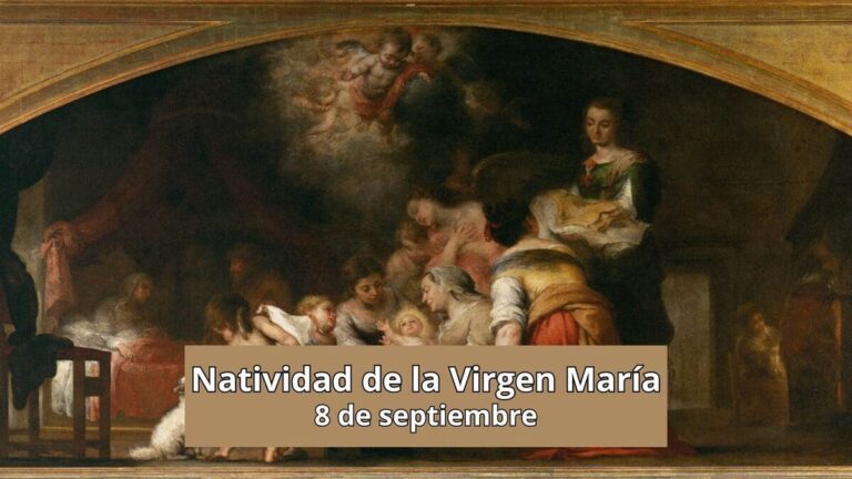 santoral catolico 8 de septiembre
