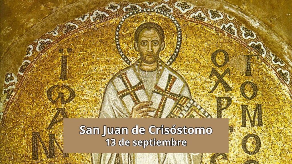 santoral catolico del 13 de septiembre