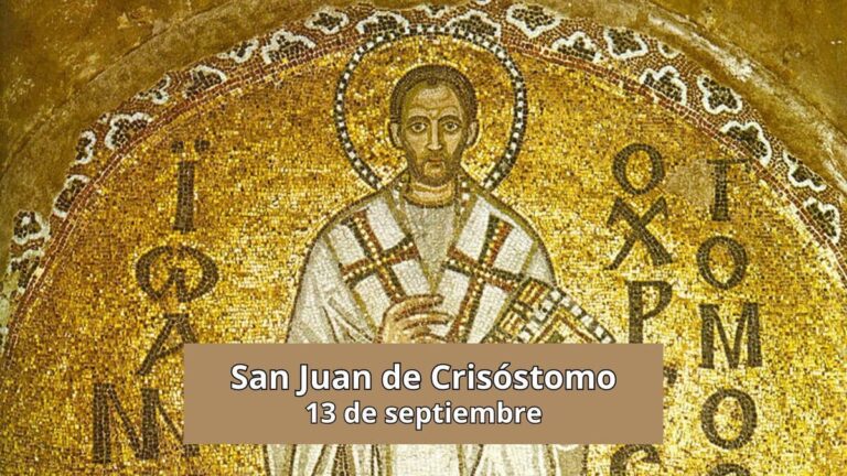 santoral catolico del 13 de septiembre