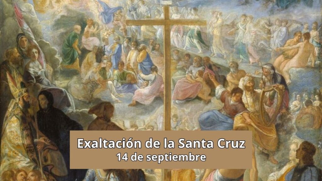 santoral catolico del 14 de septiembre