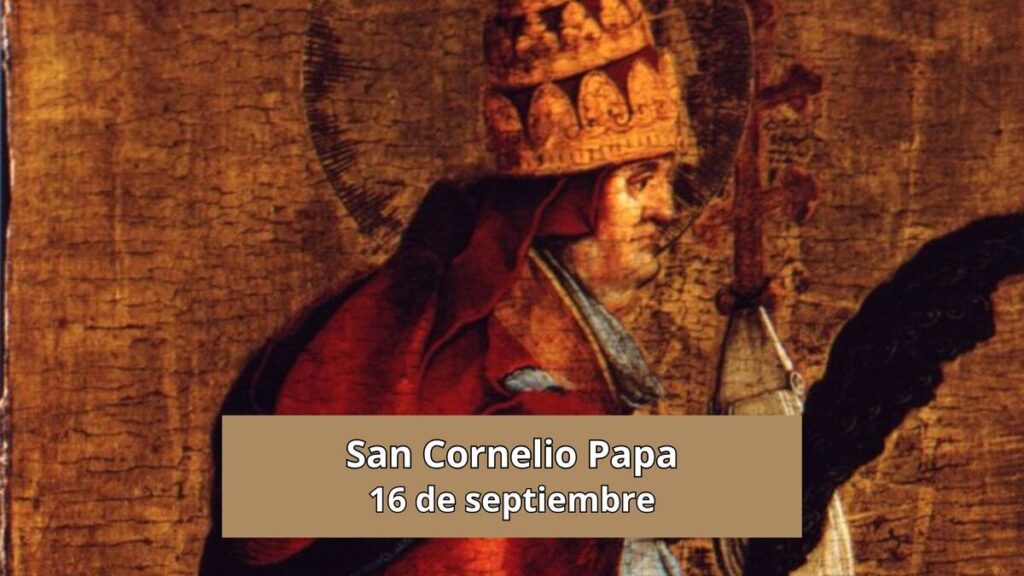 santoral catolico del 16 de septiembre