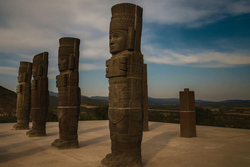atlantes de tula