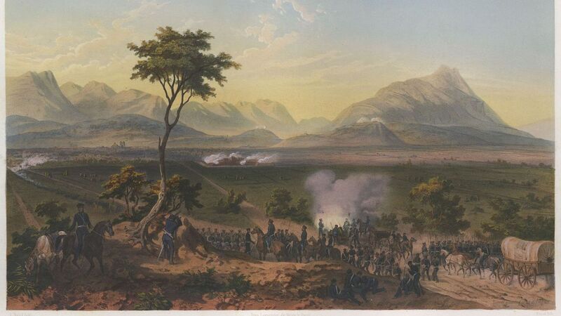 guerra entre eeuu y mexico