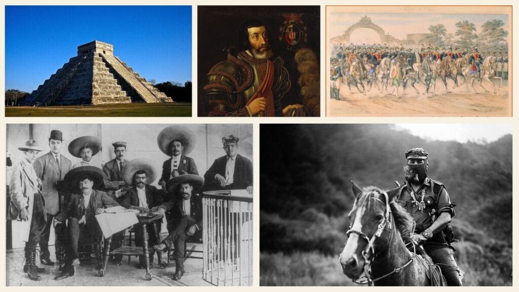 historia de mexico