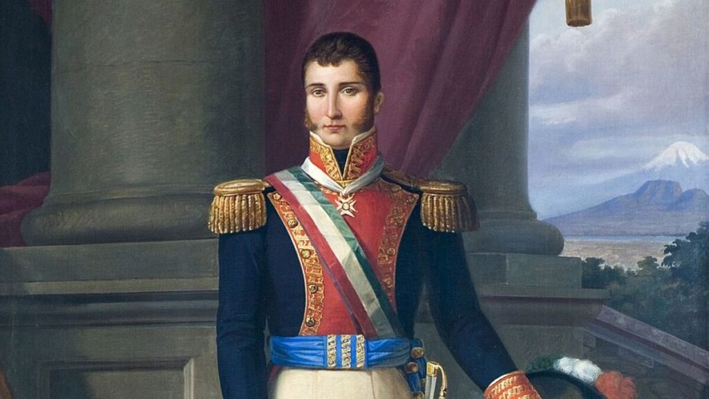 agustin de iturbide