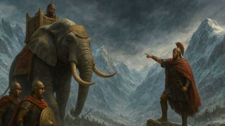 la segunda guerra punica