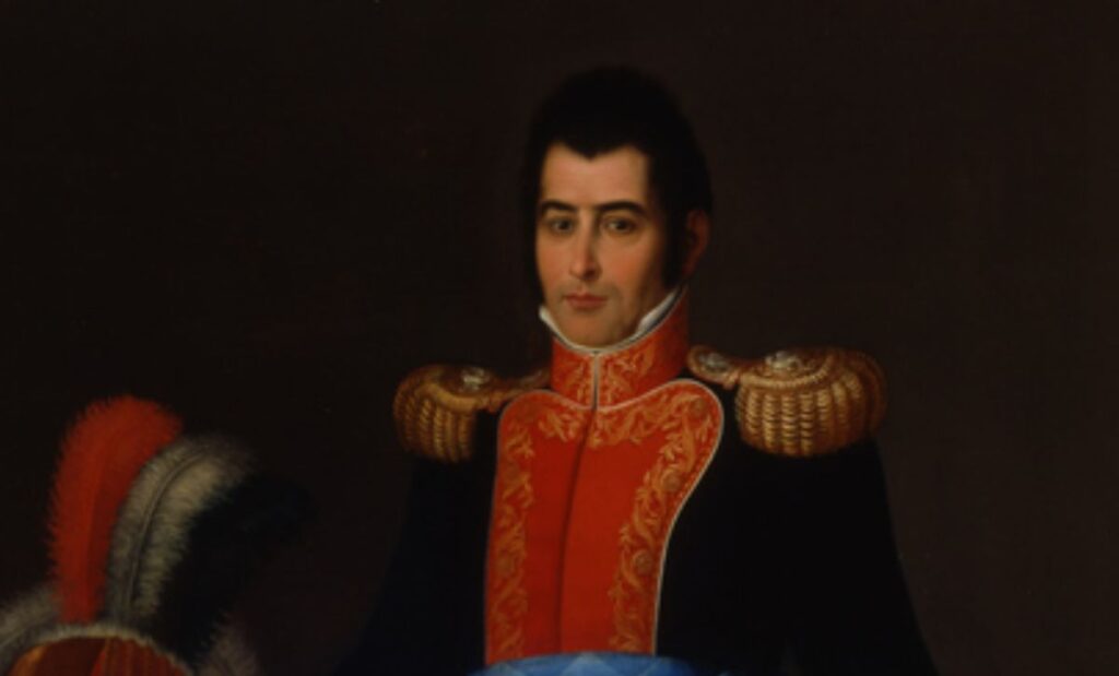 primera republica guadalupe victoria