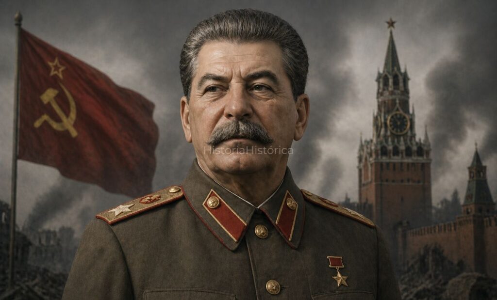 iosif stalin segunda guerra mundial