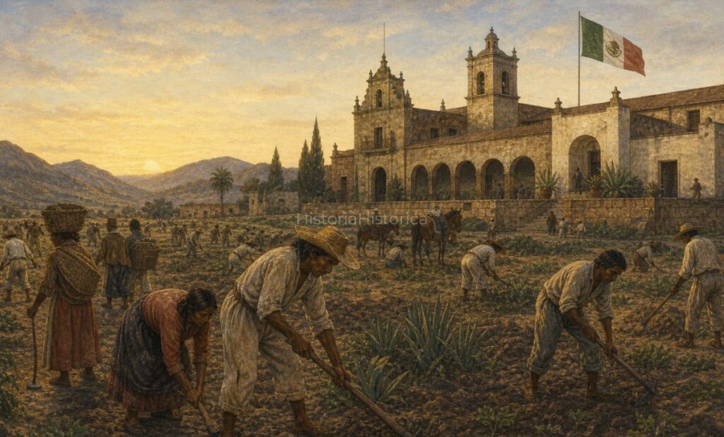 consecuencias de la independencia de mexico