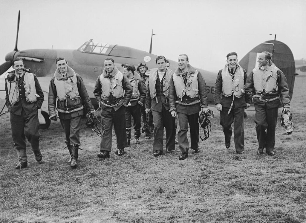batallon 303 de la raf