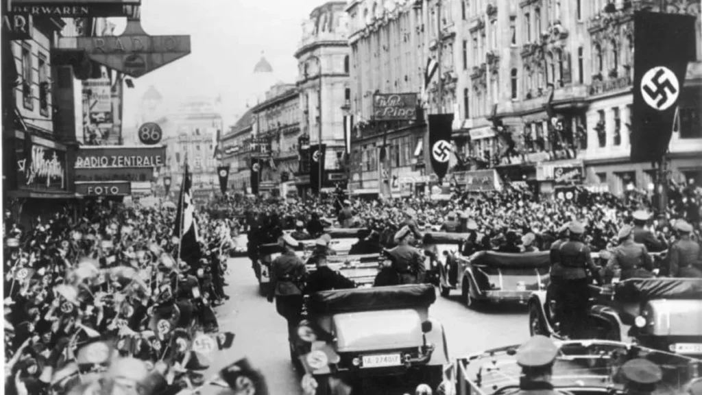 Tropas-alemanas-entrando-en-Viena_-el-martes-15-de-marzo-de-1938
