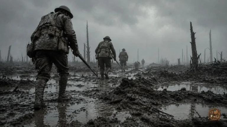 batalla de passchendaele