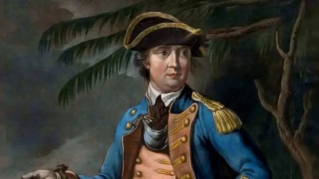 benedict arnold
