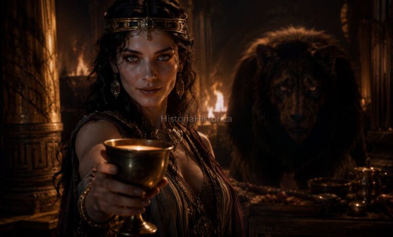 circe ulises