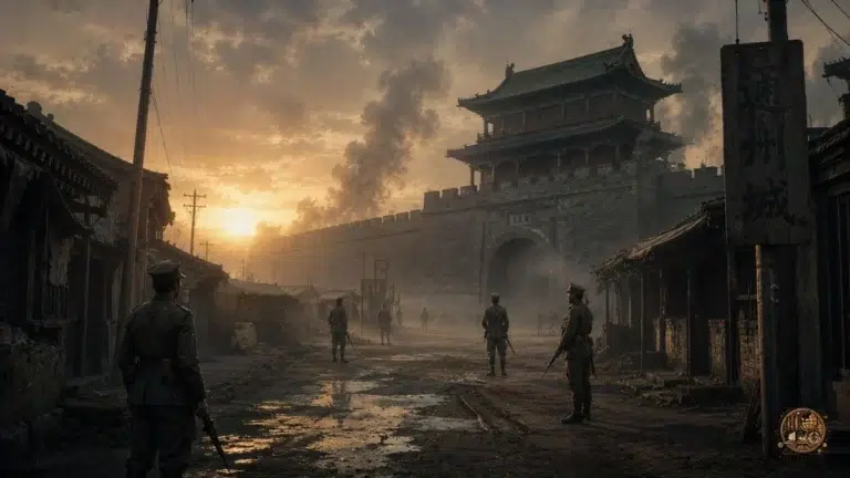 conflicto tongzhou segunda guerra sino japonesa