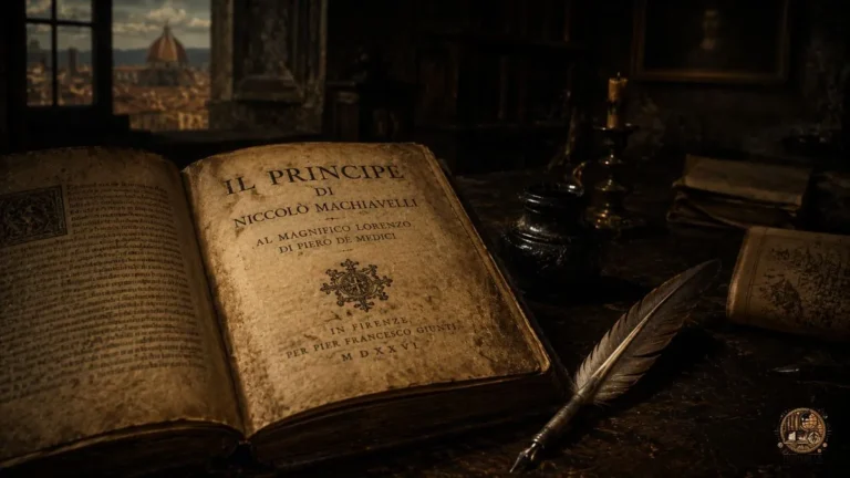 el principe de machiavelo