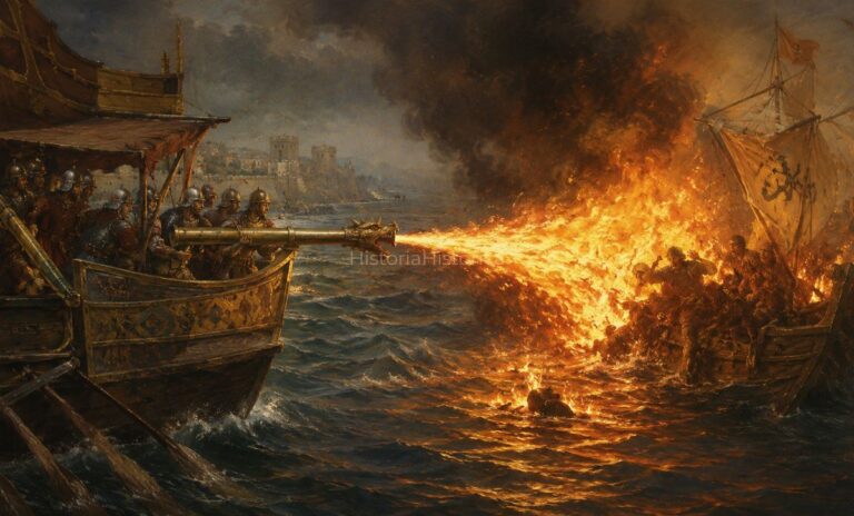 fuego griego