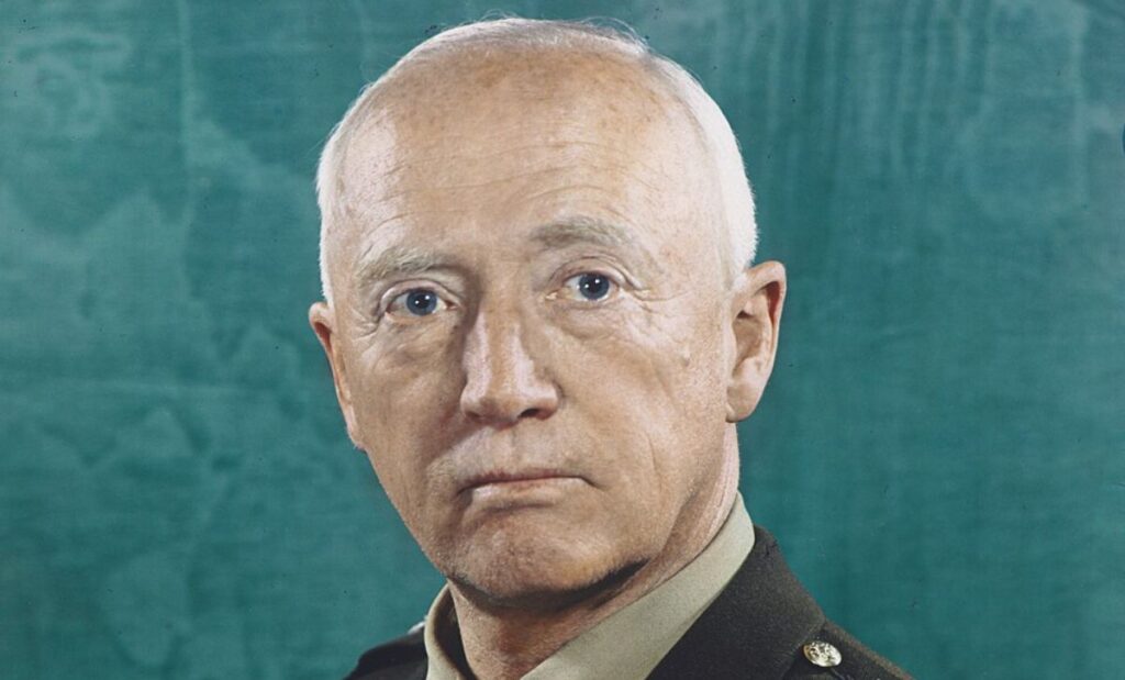 general s patton operacion fortitude