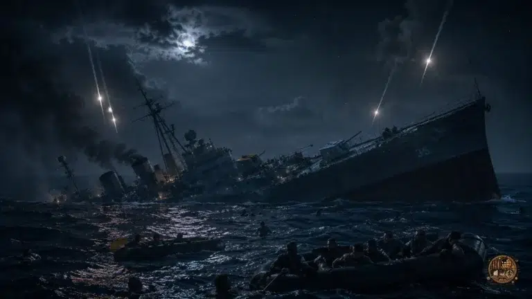 incidentente uss indianapolis