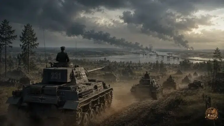 inicio de la operacion barbarossa