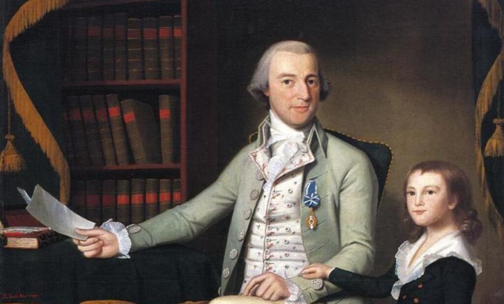 lider del anillo culper