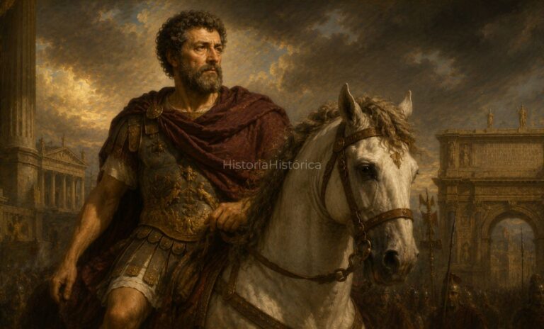 marco aurelio emperador