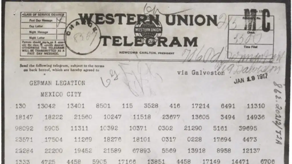 telegram zimmerman