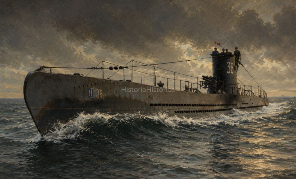 u1206 submarino aleman