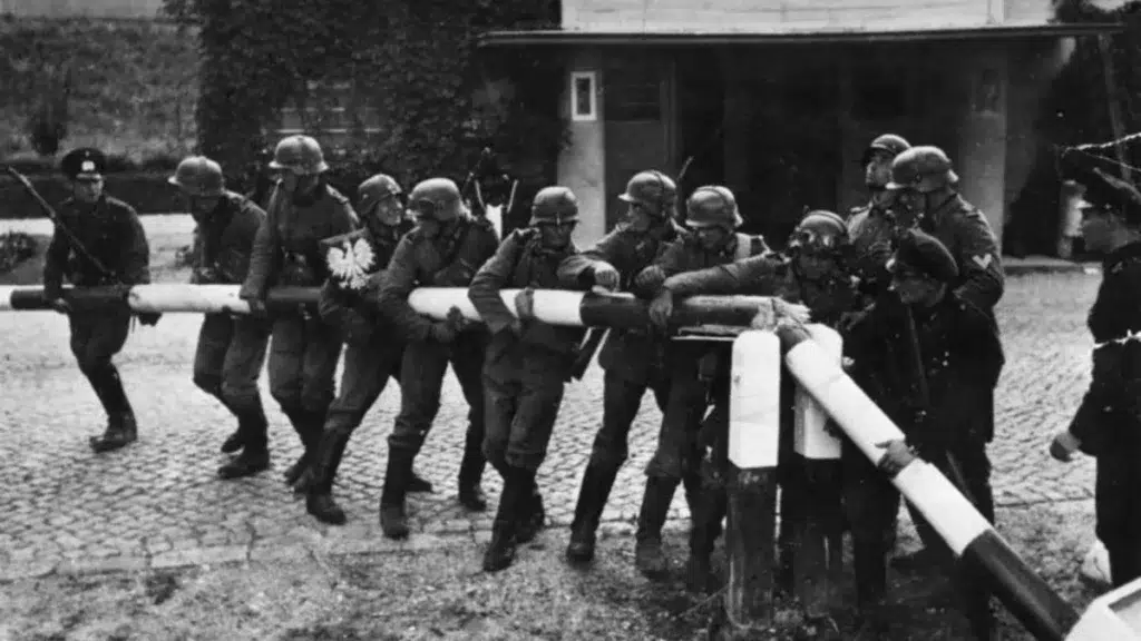 ejercito-aleman-abriendo-la-frontera-con-polonia