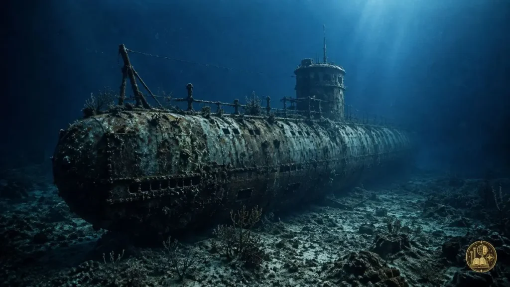 historia del submarino u513